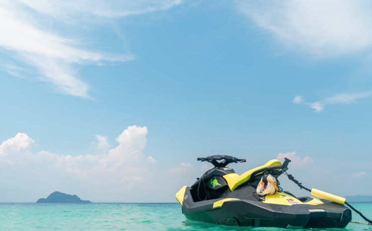  How Does The Jet Ski Dubai Experience Boost Your Confidence?
